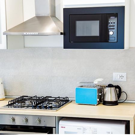 Appartamento Perla Verde, Wifi E Air Con Cala Gonone Esterno foto