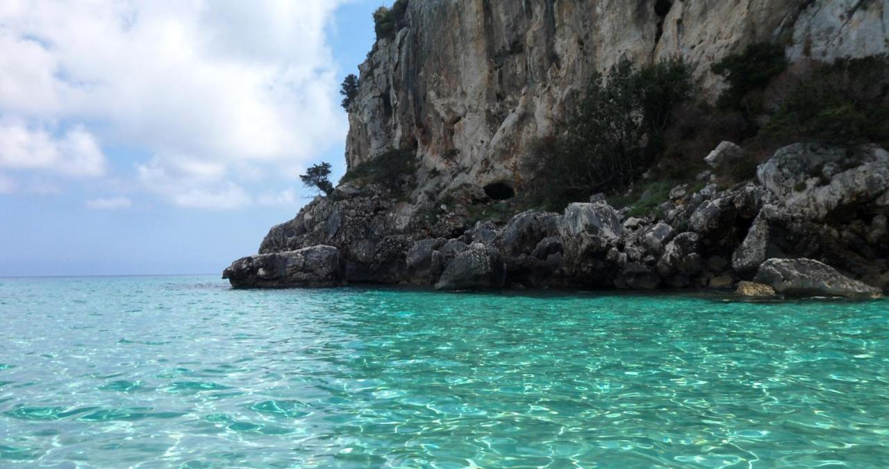 Appartamento Perla Verde, Wifi E Air Con Cala Gonone Esterno foto