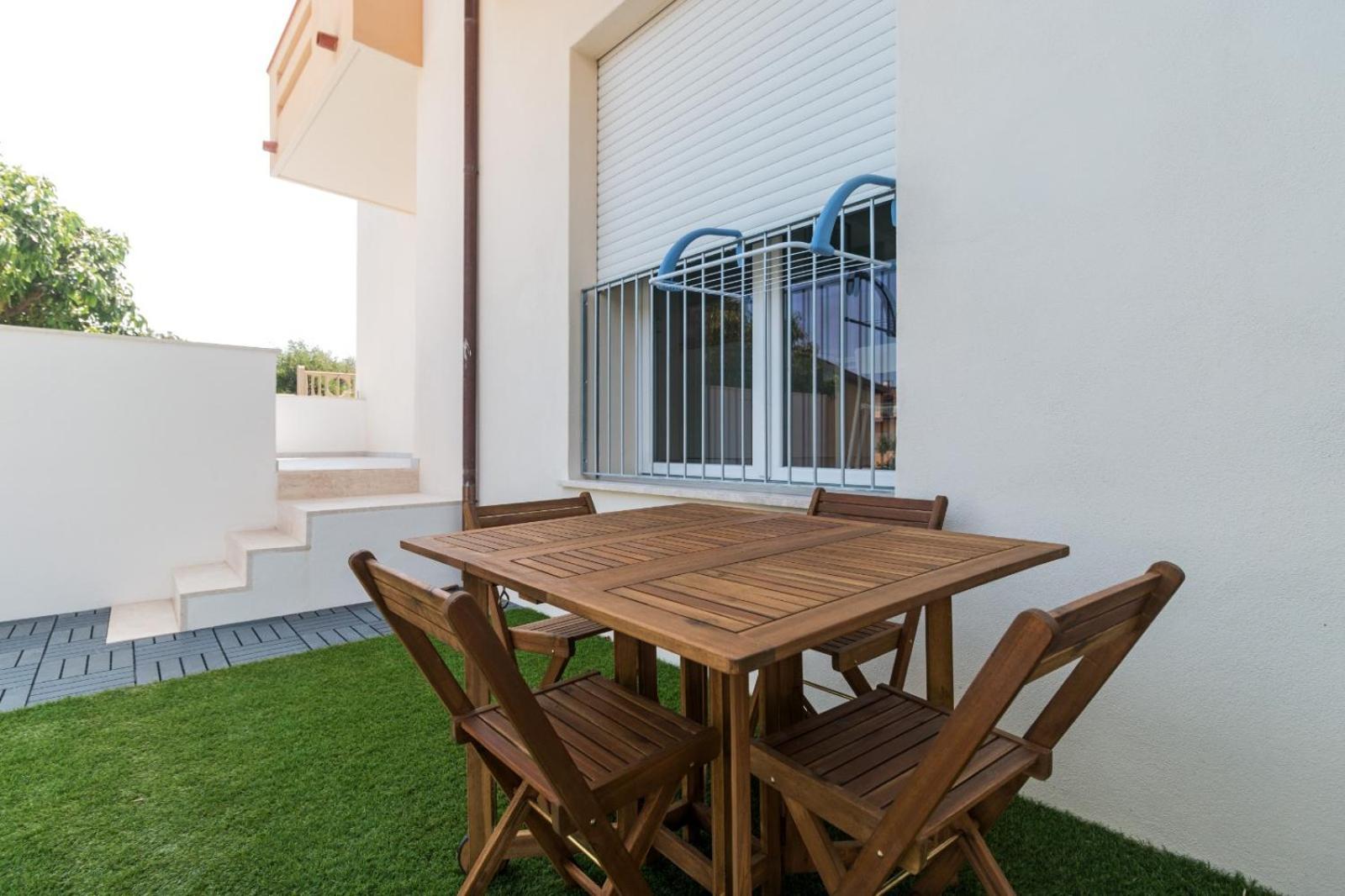 Appartamento Perla Verde, Wifi E Air Con Cala Gonone Esterno foto