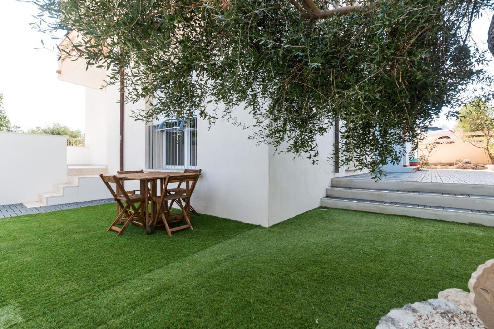 Appartamento Perla Verde, Wifi E Air Con Cala Gonone Esterno foto