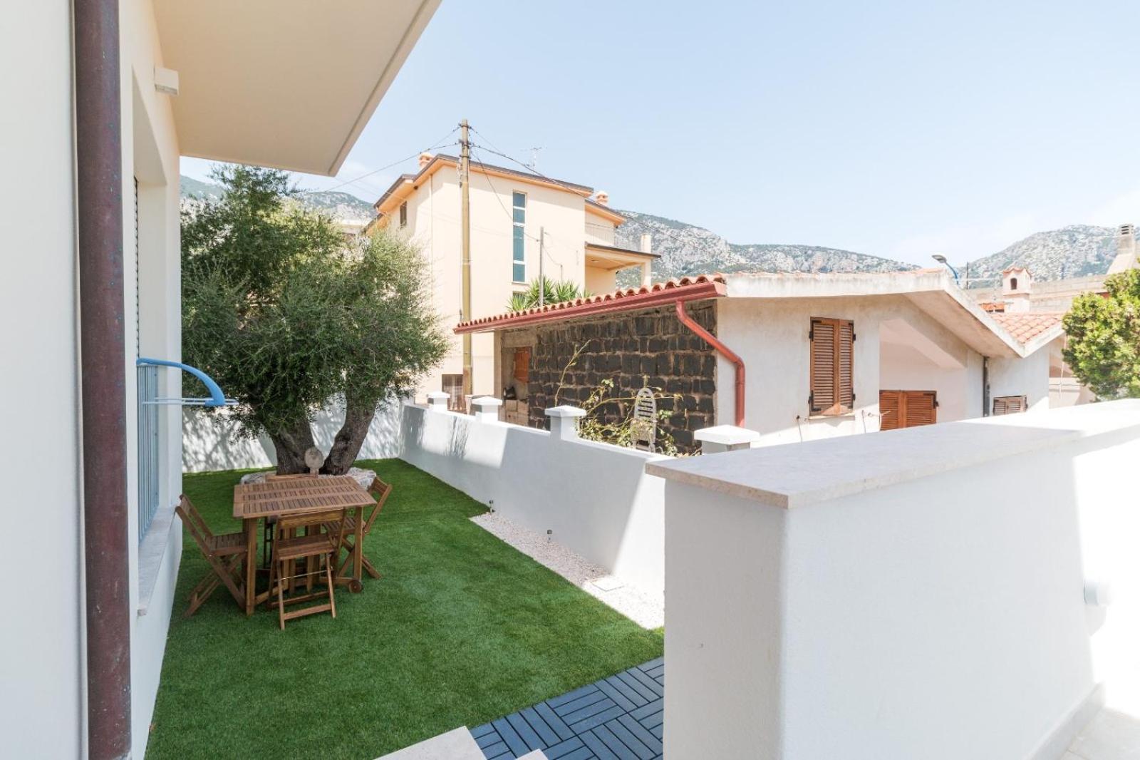 Appartamento Perla Verde, Wifi E Air Con Cala Gonone Esterno foto