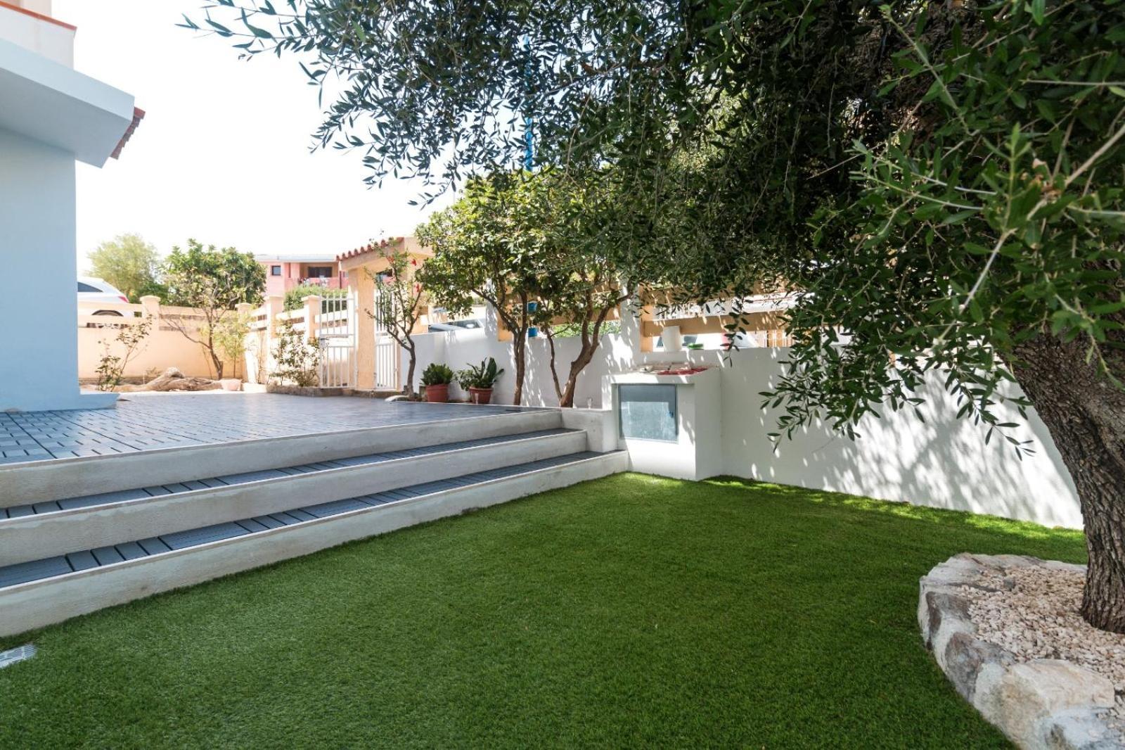 Appartamento Perla Verde, Wifi E Air Con Cala Gonone Esterno foto