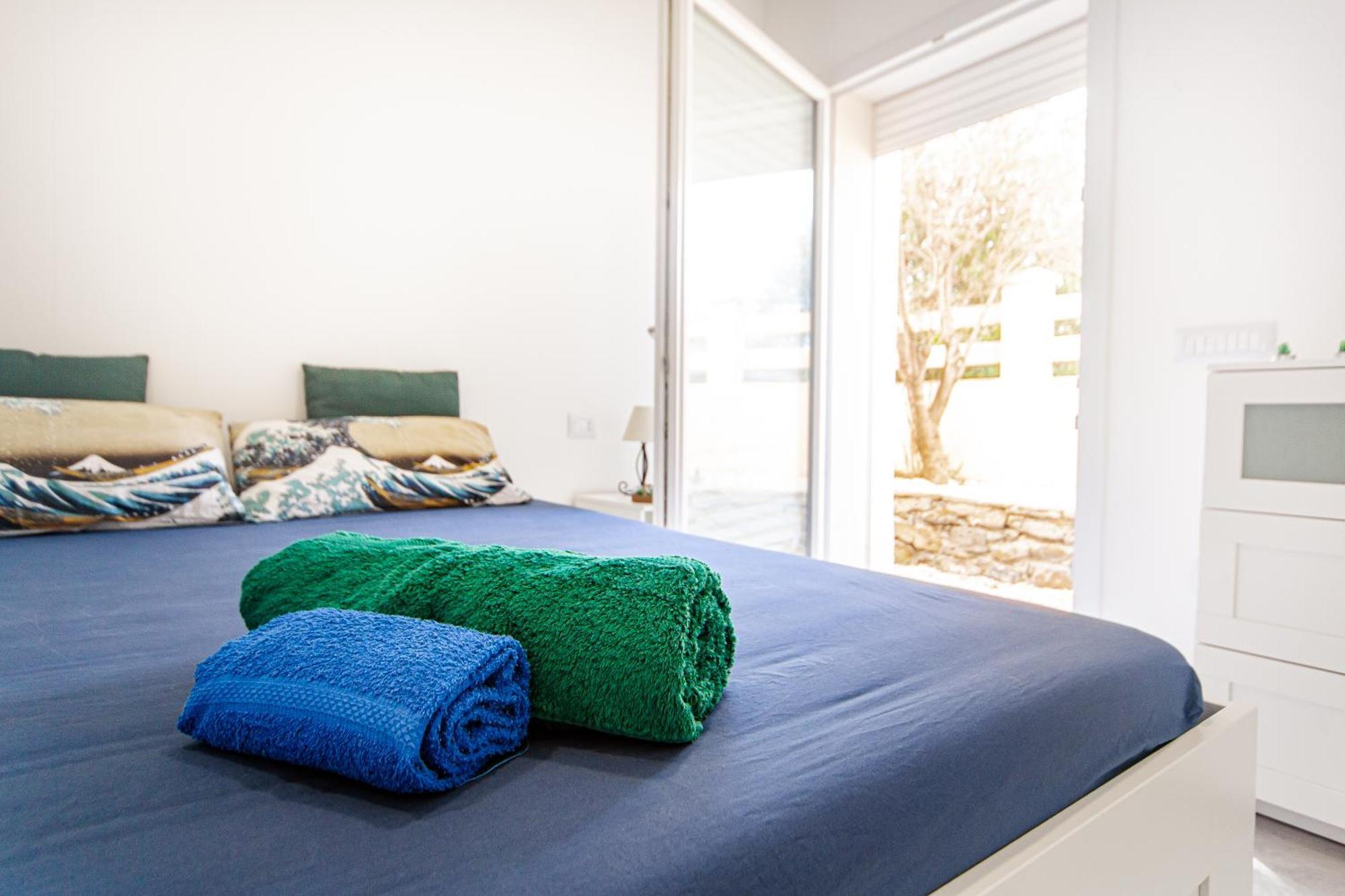 Appartamento Perla Verde, Wifi E Air Con Cala Gonone Esterno foto