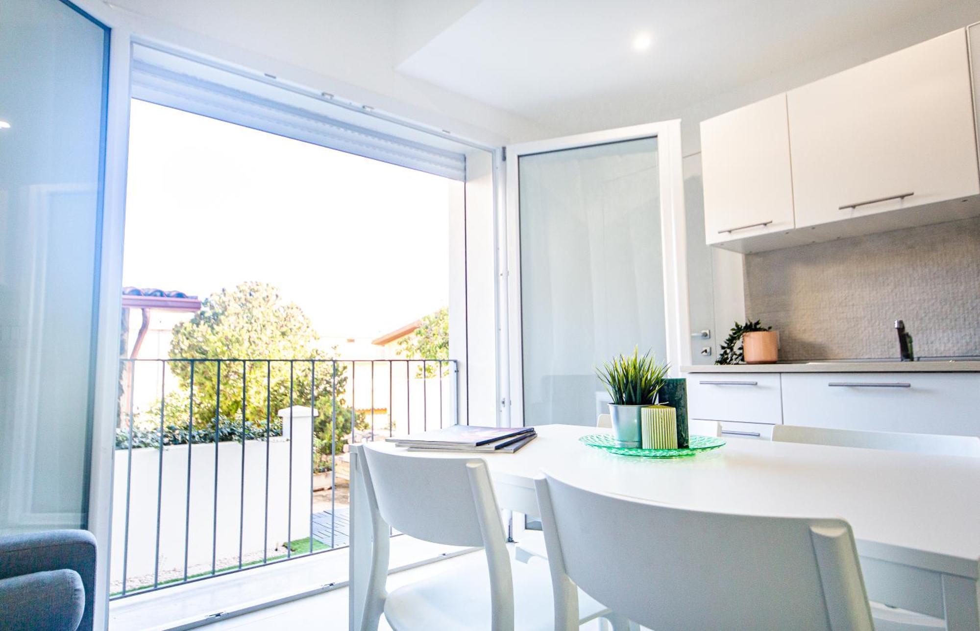 Appartamento Perla Verde, Wifi E Air Con Cala Gonone Esterno foto