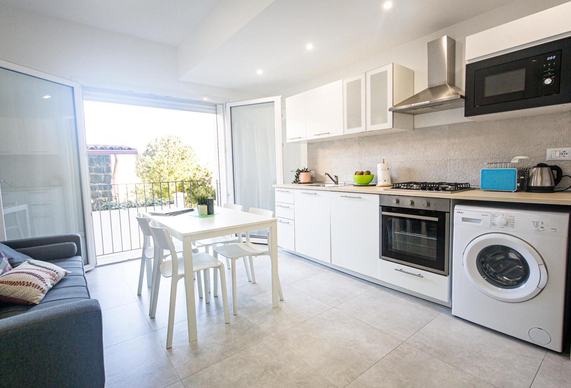 Appartamento Perla Verde, Wifi E Air Con Cala Gonone Esterno foto