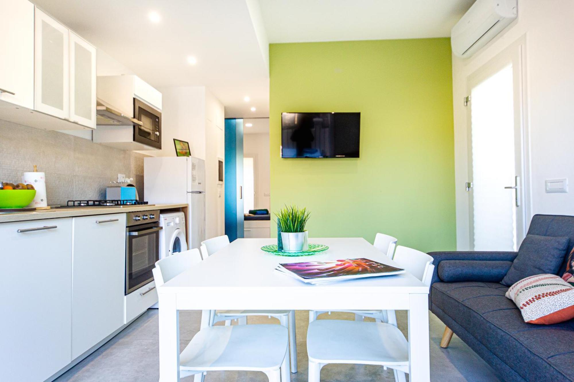 Appartamento Perla Verde, Wifi E Air Con Cala Gonone Esterno foto