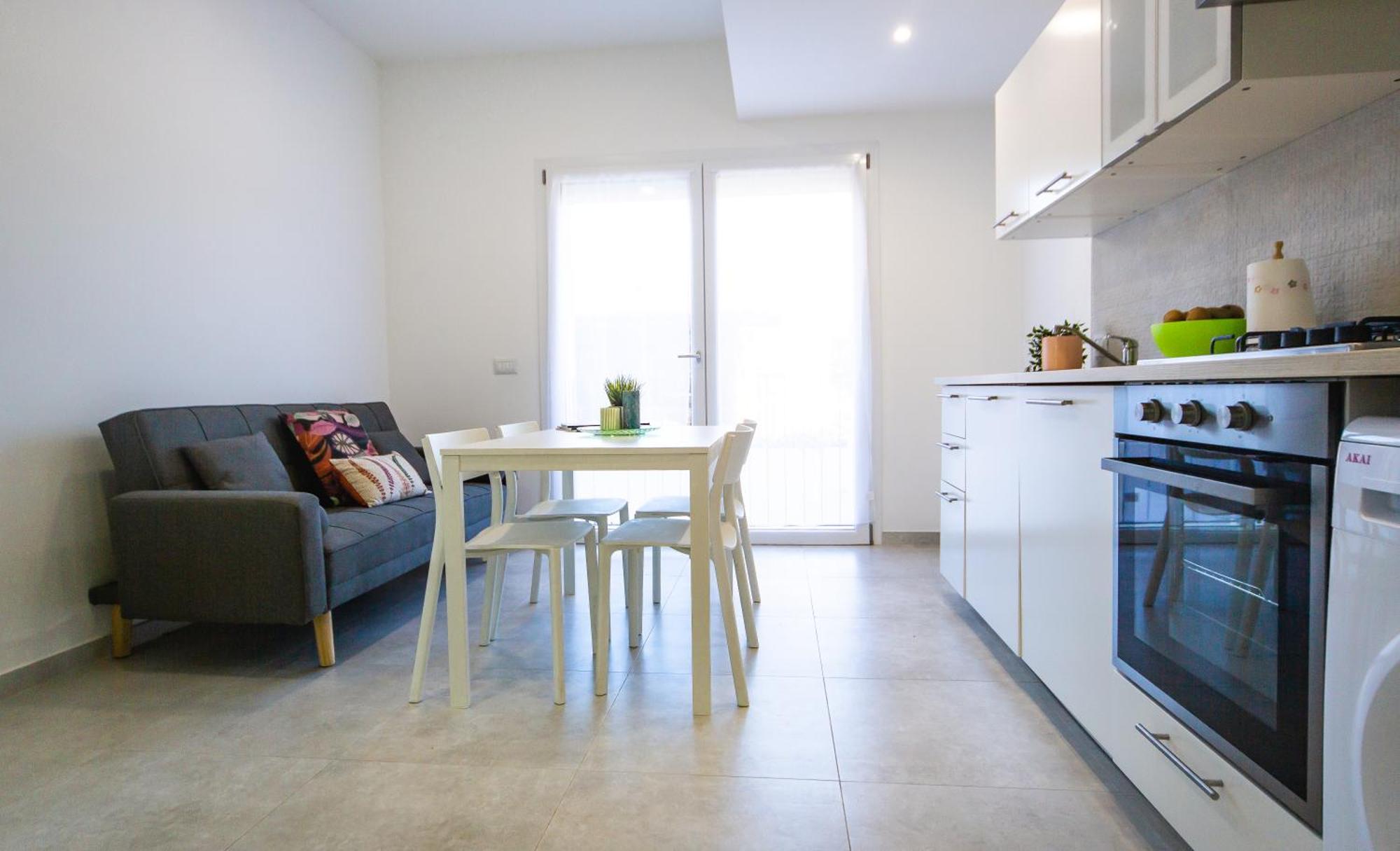 Appartamento Perla Verde, Wifi E Air Con Cala Gonone Esterno foto