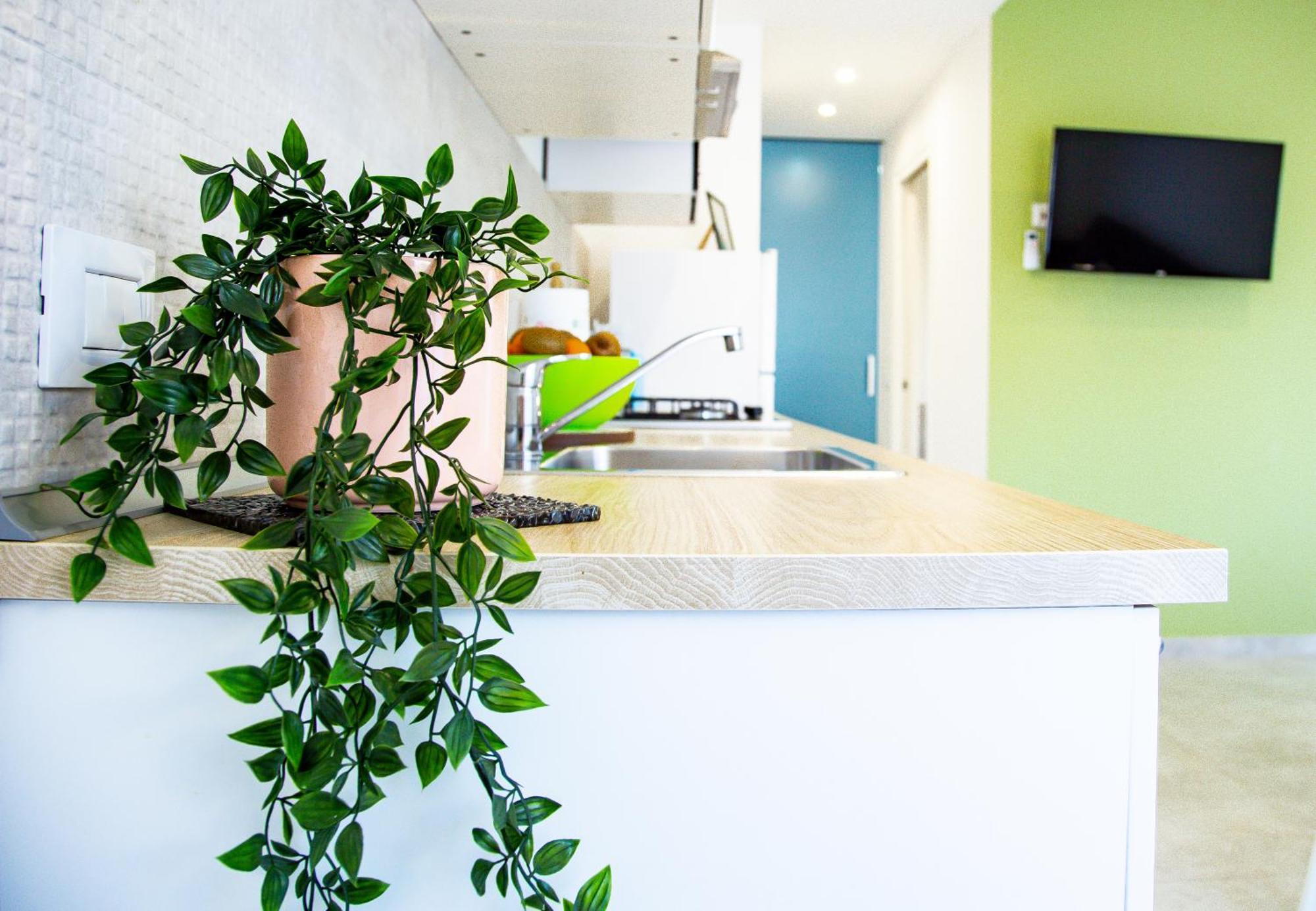 Appartamento Perla Verde, Wifi E Air Con Cala Gonone Esterno foto
