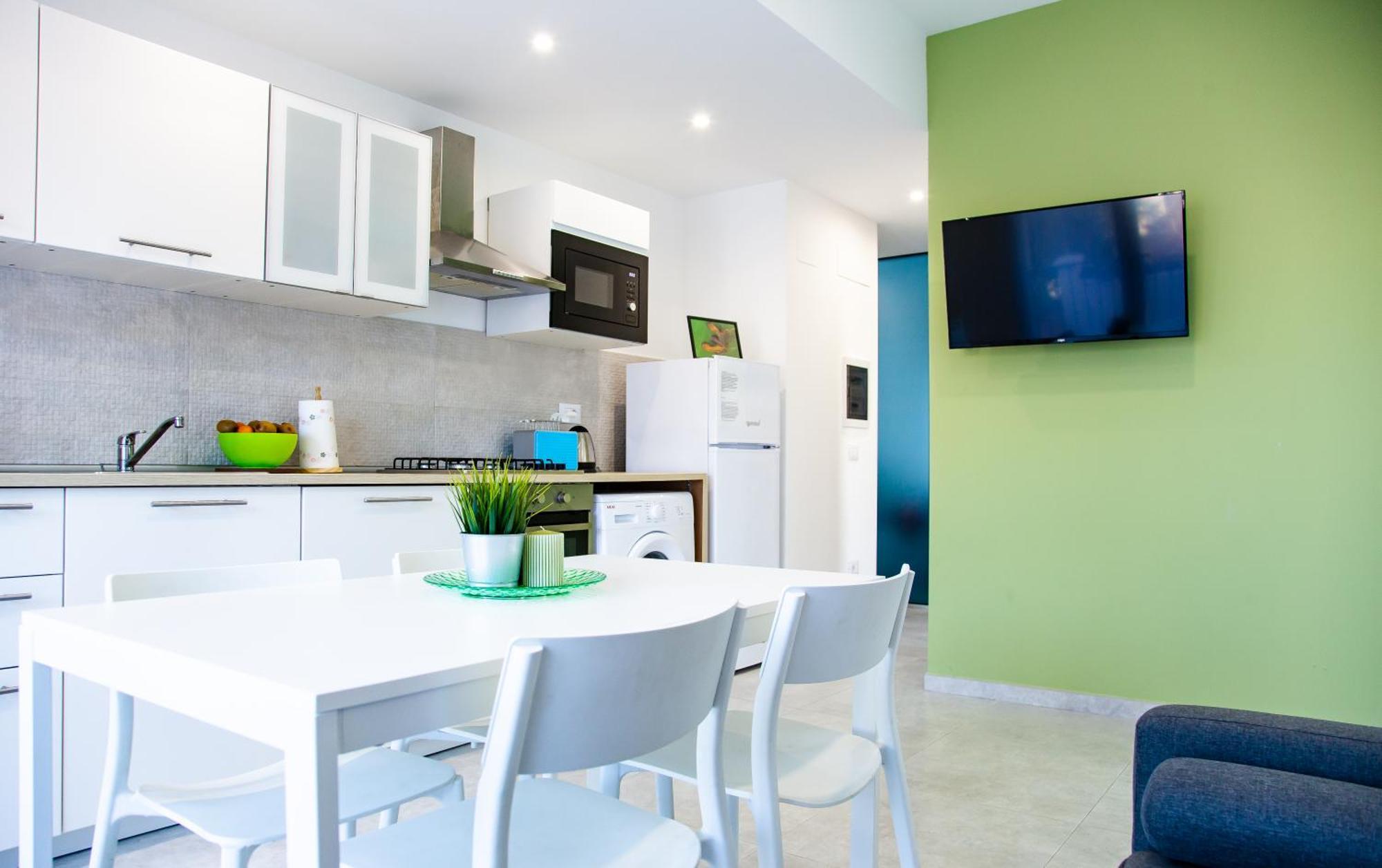 Appartamento Perla Verde, Wifi E Air Con Cala Gonone Esterno foto