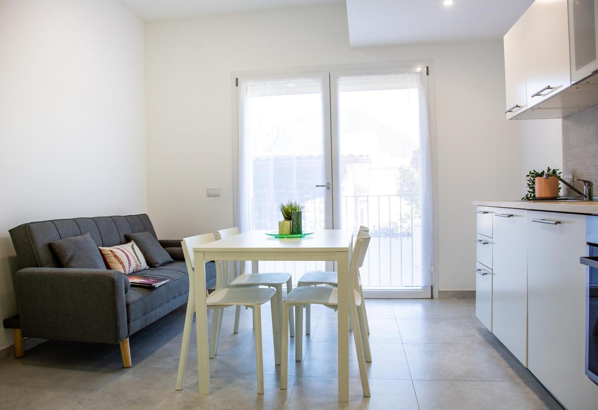 Appartamento Perla Verde, Wifi E Air Con Cala Gonone Esterno foto