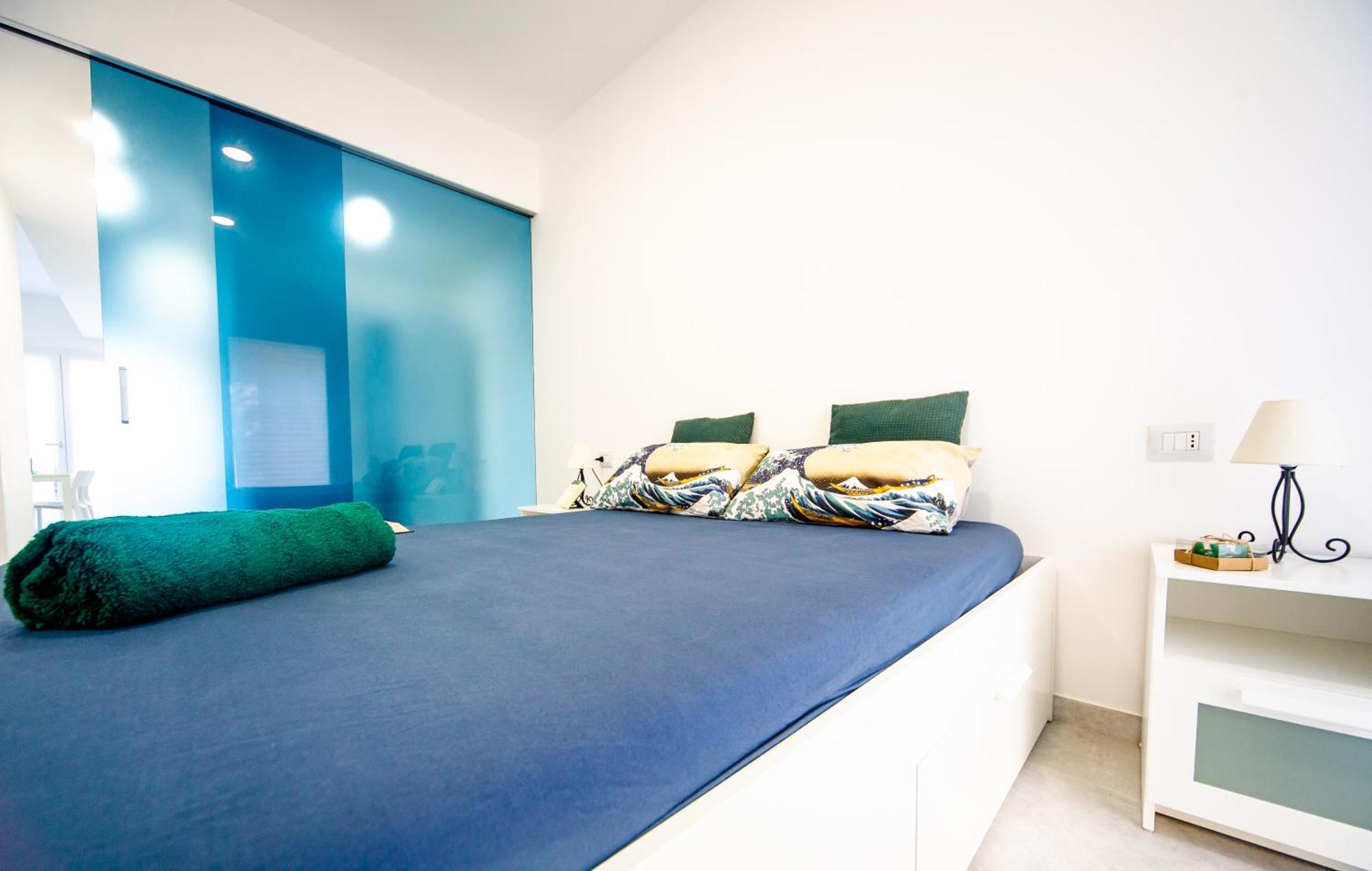 Appartamento Perla Verde, Wifi E Air Con Cala Gonone Esterno foto