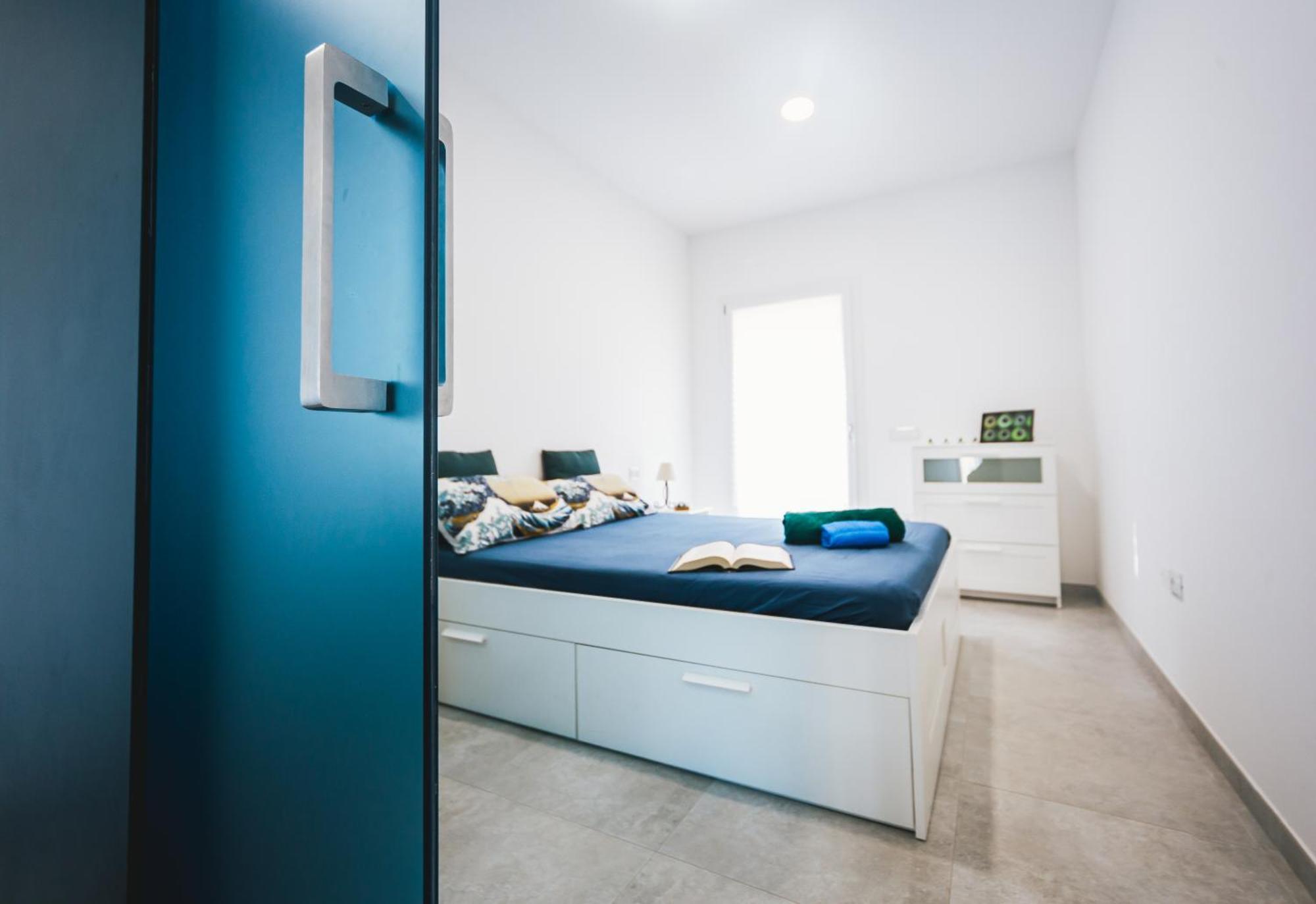 Appartamento Perla Verde, Wifi E Air Con Cala Gonone Esterno foto