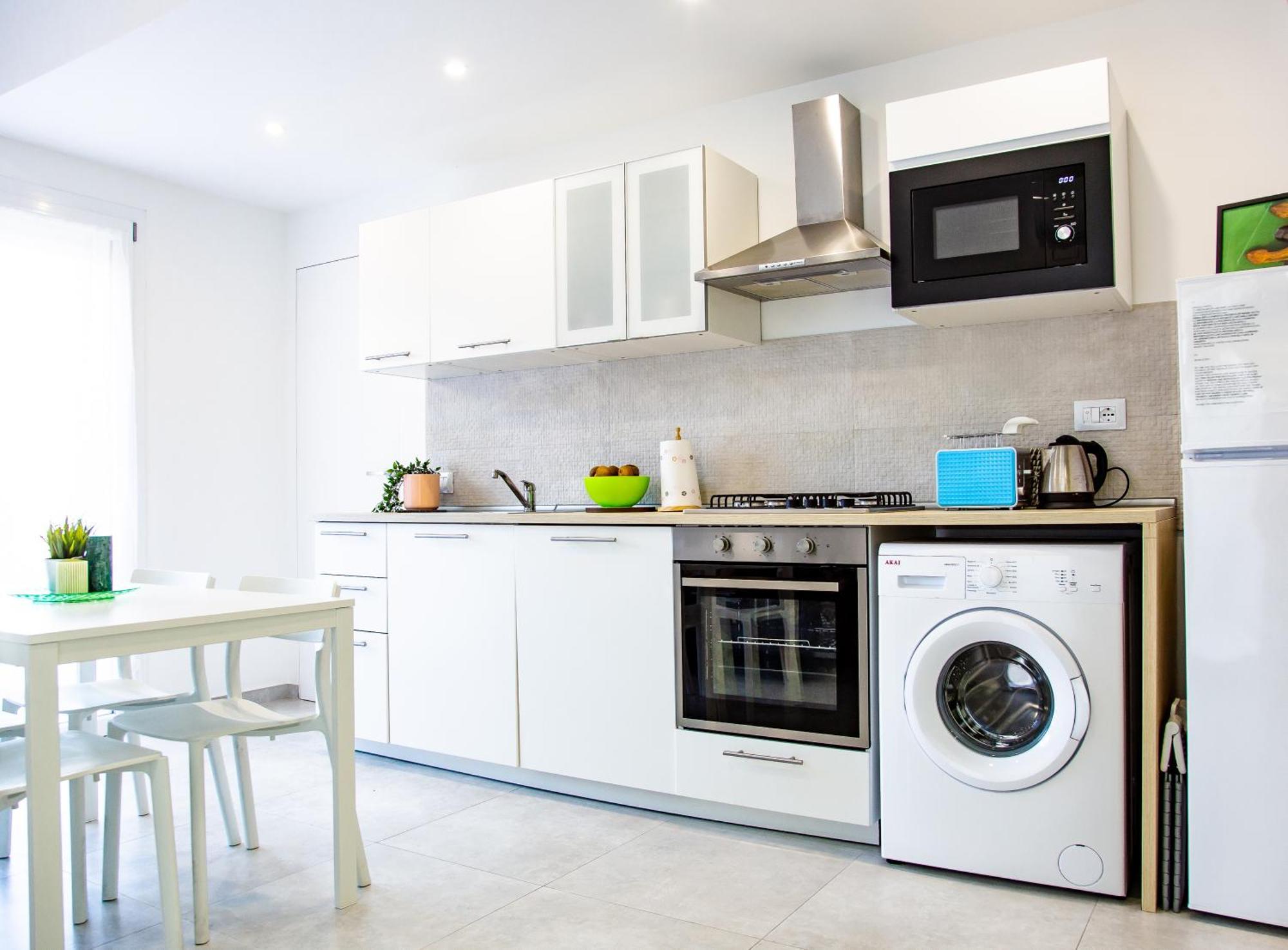 Appartamento Perla Verde, Wifi E Air Con Cala Gonone Esterno foto