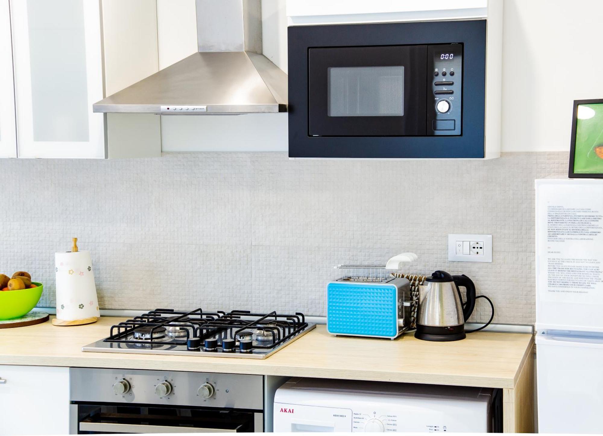 Appartamento Perla Verde, Wifi E Air Con Cala Gonone Esterno foto
