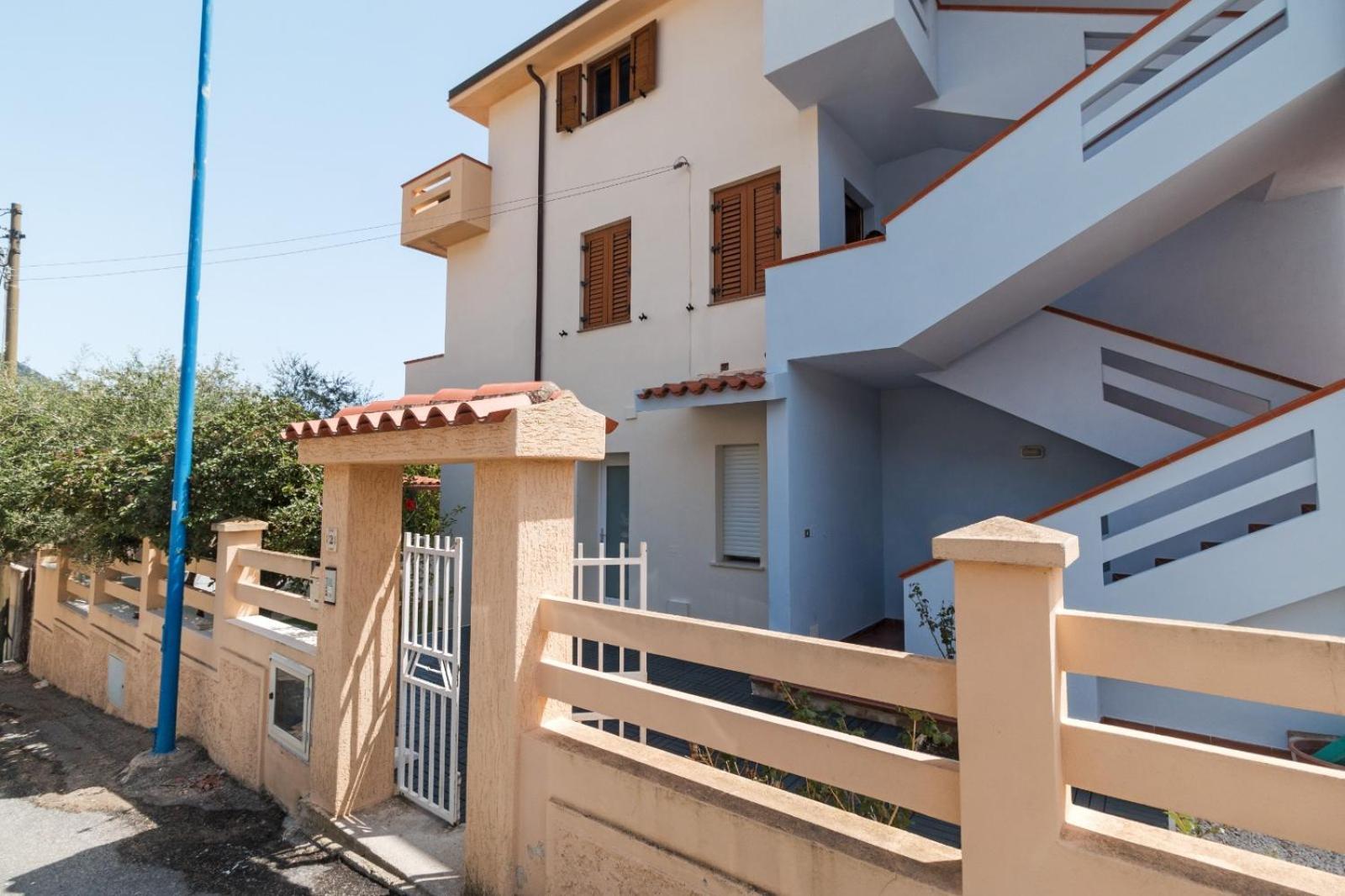 Appartamento Perla Verde, Wifi E Air Con Cala Gonone Esterno foto