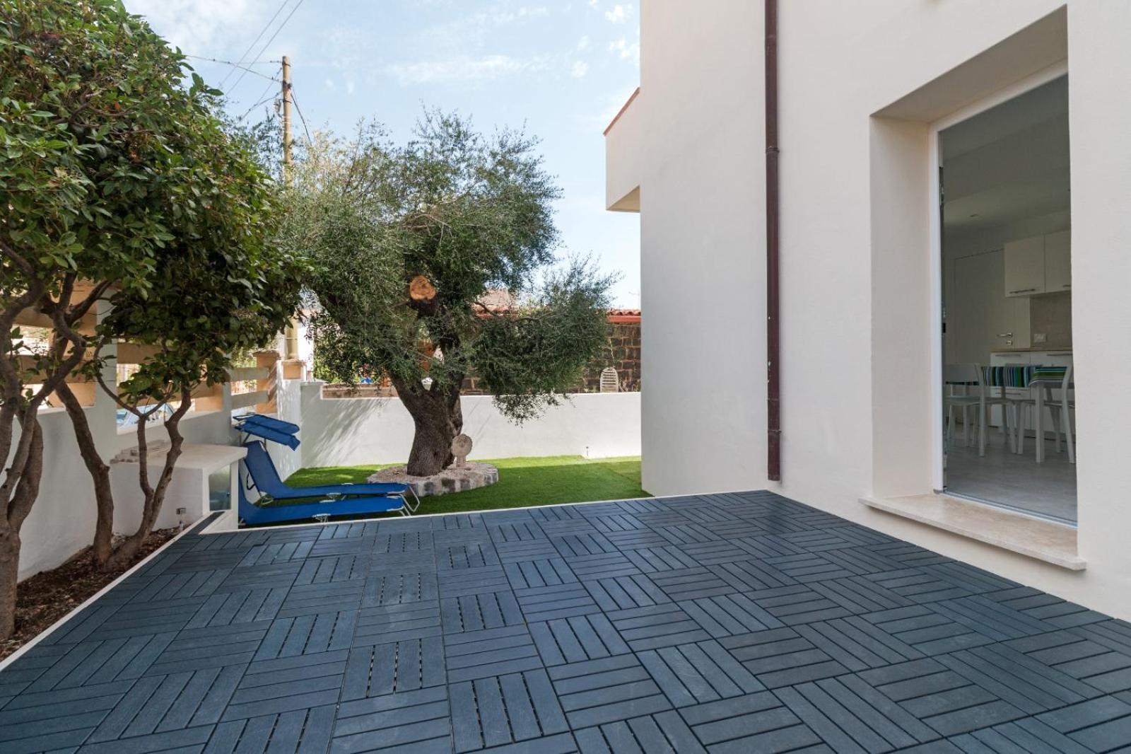 Appartamento Perla Verde, Wifi E Air Con Cala Gonone Esterno foto