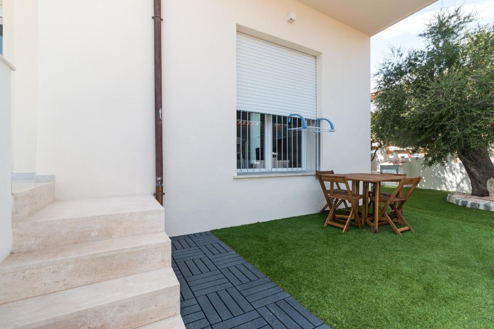 Appartamento Perla Verde, Wifi E Air Con Cala Gonone Esterno foto