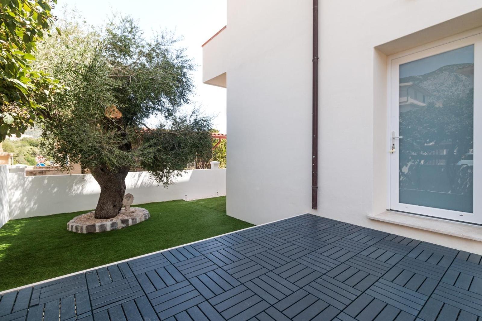 Appartamento Perla Verde, Wifi E Air Con Cala Gonone Esterno foto